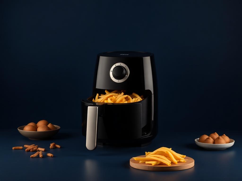 Illustration : Philips Airfryer Série 2000 NA230/00 — 6,2 L